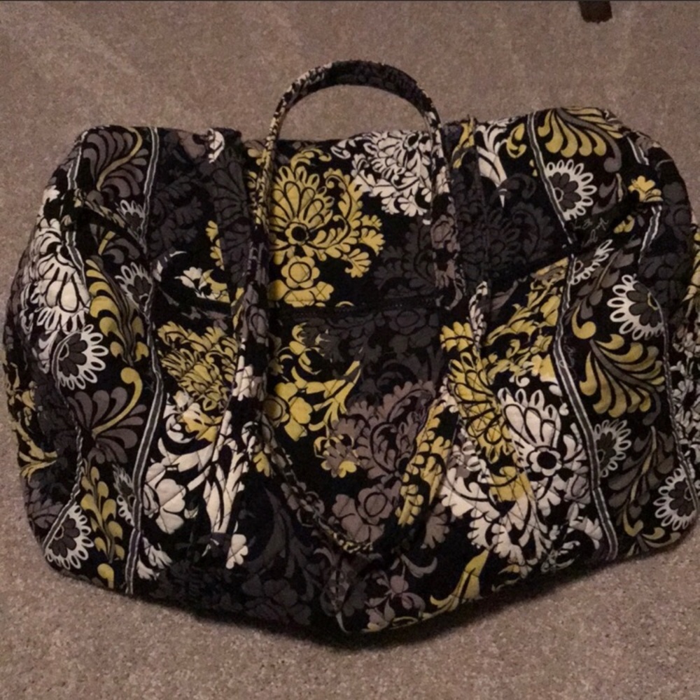 Vera Bradley Duffel Bag